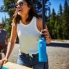 Hydro flask Butelka 32oz Wide Mouth Flex Cap Fossil