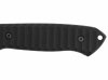 Nóż ZA-PAS Expandable Cerakote G10 Black Toxic