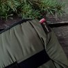 Podpinka do hamaka TigerWood Underquilt Marra 2.0 200 cm, oliwkowa