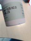 Stanley Quencher H2.O FlowState™ Tumbler 1.18L - Rose Quartz 2.0 z WADĄ