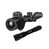 Celownik noktowizyjny noktowizor HIKMICRO Alpex 4K LRF + iluminator laserowy X-hog Pro 850/940 nm
