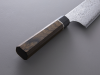 Nóż kuchenny Suncraft SENZO BLACK Bunka 165 mm