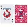 Karty do gry Bicycle Hello Kitty Standard Index