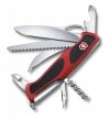 Scyzoryk szwajcarski Victorinox Delemont RangerGrip 57 Hunter 0.9583.MC  z ETUI