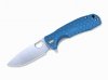 Nóż Honey Badger Flipper Medium Blue