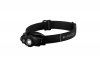 Latarka Ledlenser MH4 black/black