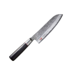 Nóż kuchenny Suncraft SENZO CLASSIC Santoku 167 mm