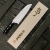 Takeshi Color Iron wood Santoku 18cm