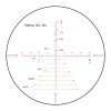 Luneta celownicza Vector Optics Continental x8 3-24 SFP Zero Stop 56 mm czarna SCOL-T50