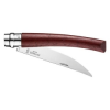 Nóż składany Opinel Effile No.10, ostrze 100 mm, padouk, 002555