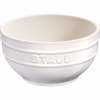 Miska Okrągła 14 Cm, Kość Słoniowa Serving Staub