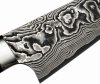 Takeshi Saji IW Ręcznie kuty nóż Szefa 18cm VG-10