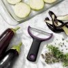 Oxo-obieraczka do Warzyw Y L Czarna, Good Grips