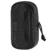 Ergonomiczna M-Tac kieszeń naramienna Elite Hex czarna
