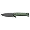 Nóż składany Civivi Conspirator C21006-2 green micarta