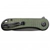 Nóż składany Civivi Elementum C907T-E green micarta