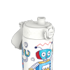 Bidon sportowy ION8 Single Wall I8SS600PIROBOT Robots, 600 ml