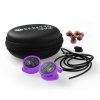Zestaw słuchawkowy Beretta Mini HeadSet Comfort Plus purpurowe