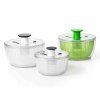 OXO-Wirówka do sałaty 2w1 transparentna Good Grips