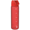 Butelka ze słomką Ion8® I8RF500REDXS Red