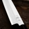 Ittetsu Forge Shirogami#2 Nóż Yanagiba 24 cm Leworęczny