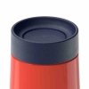 Lund London Kubek podróżny 350ml koral/indygo, Travel