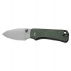 Nóż składany Civivi Baby Banter C19068SB-1 green micarta
