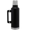 Termos LEGENDARY CLASSIC - czarny 2,3L/ Stanley