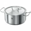 Garnek Niski Z Pokrywką 8.5l TWIN Classic Zwilling