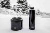 Monbento Butelka termiczna Steel, Black Onyx