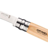 Nóż składany Opinel Effile No.08, ostrze 80 mm, buk, 002558