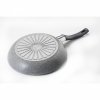 Patelnia Granitowa Indukcyjna 32 Cm Ferrara Ballarini