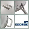 KELA-Wok stalowy 32cm Flavoria