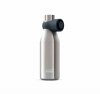 JJ - Butelka termiczna stalowa 500ml Loop™, stalow
