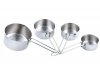 Kinghoff Zestaw Miarek Kh-4025