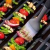 OXO-Pędzelsilikonowy do grillowania szaro-czerwony