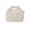 Monbento Torba MonBento Pochette M, Natural cream