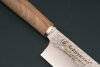 Nóż Sekiryu KASHI Nakiri 180 mm [SR-VGH200W]