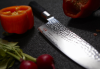 Nóż kuchenny Suncraft SENZO CLASSIC Santoku 167 mm