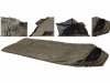 Śpiwór Snugpak Jungle Bag oliwkowy dla leworęcznych