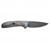 Nóż składany WE Knife Saakshi WE20020C-2 marble / blue