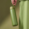 Bidon sportowy ION8 Single Wall I8SS1000KGRE Khaki Green, 1,2 L