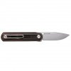 Nóż składany Civivi Foldis C21044-1 black / copper
