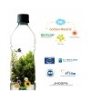 Butelka ION8 BPA Free Sonic Blue Motivator