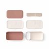 Monbento Lunchbox Bento Original, Rosa Moka