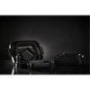 APPOLIA Naczynie prostokątne 36 cm  Satin Black