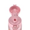 Butelka ION8 500 ml różowa z kotami