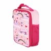 Lunch bag ION8 Jednorożce z tęczami