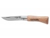 Nóż Opinel 02 inox buk