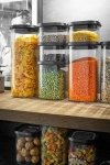 Pojemnik szklany PANTRY, 900 ml